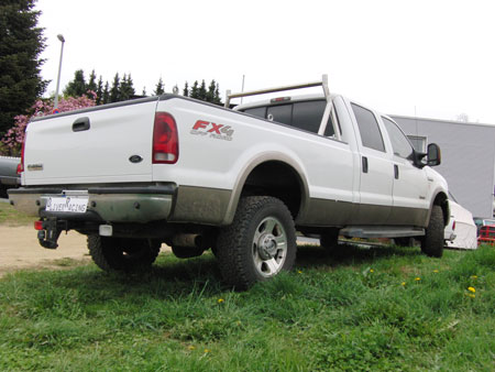 Ford F350 2006